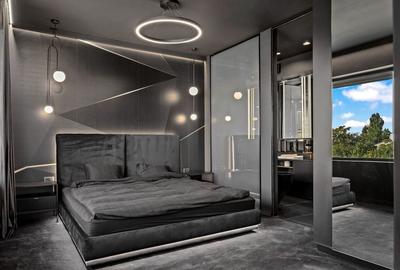 Apartament 3 camere lux | 140 mp | 33 mp terasă | Șos. Petricani - 5