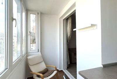 Apartament cu 2 camere semidecomandat, mobilat în Cișmigiu - 5