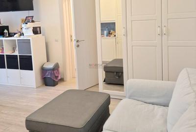 Apartament cu 2 camere semidecomandat, mobilat în Romană - 4