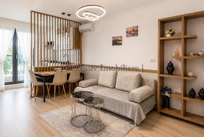 Apartament cu 2 camere semidecomandat în Tomis Nord - 4