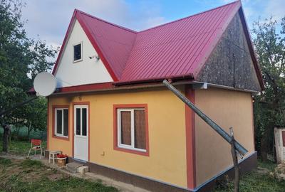 Casa noua 2018 Schitu Duca, 2 camere, teren, curent - 4