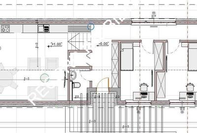 Proiect autorizat cu teren 400 mp situat in Apahida ( Cluj) zona Campenesti! - 5