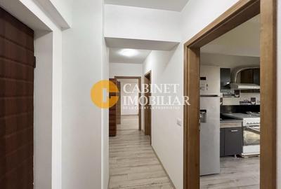 2 camere Decomandat - ETAJ 1 - Loc de parcare - mobilat - 7