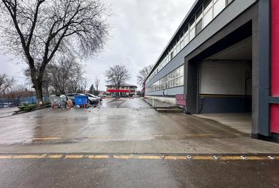 Spațiu industrial, în Tătărași - 14