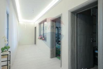 Casă cu 4 camere cu Canalizare în Oșorhei - 18