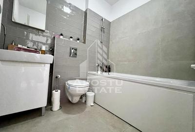 Apartament cu 3 camere semidecomandat, mobilat în Aradului - 12