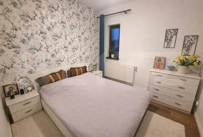 Apartament cu 3 camere decomandat, mobilat în Valea Lupului - 4