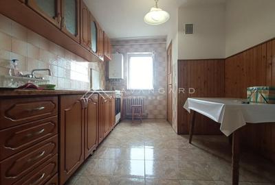 | Apartament 3 camere | 65 mp |  Manastur - zona Campului | - 7