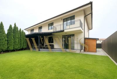 Duplex cu 5 camere cu Canalizare în Florești - 2