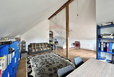 Casa de lemn cu teren generos de 1312 mp de vanzare in Fundulea - 21