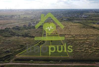 ? PUZ finalizat dezvoltare reziden?iala comerciala | Calea Urseni - 2