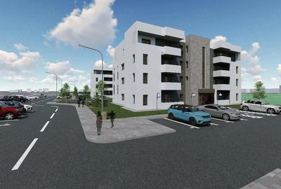 Apartament cu 2 camere semidecomandat în Central - 11