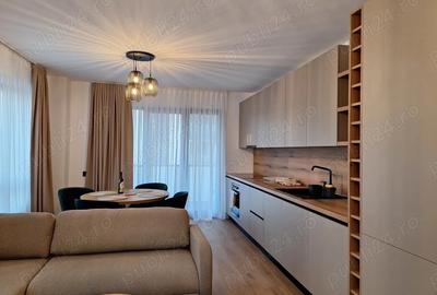 Apartament superb ultrafinisat 2 camere Liberty Residential, include parcare subterana - 1