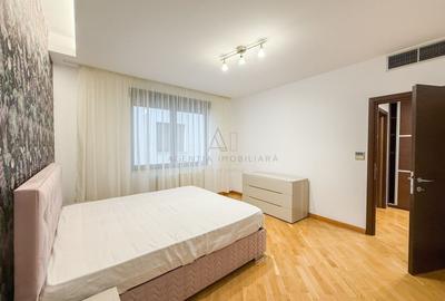 Apartament cu 3 camere semidecomandat, mobilat în Herăstrău - 17