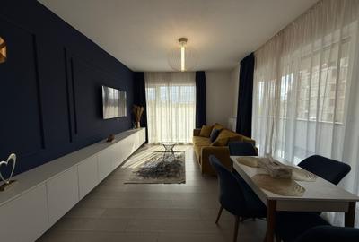 Apartament cu 2 camere de inchiriat, terasa de 27 mp si parcare subterana - 2