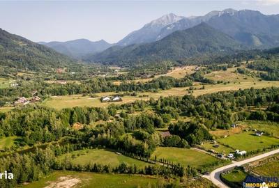 Spațiu comercial, în Cheile Râșnoavei - 8