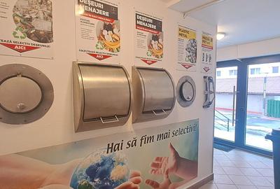 Apartament cu 3 camere semidecomandat, mobilat în Apărătorii Patriei - 25