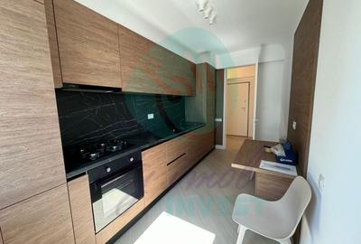 Apartament cu 2 camere decomandat, mobilat în Pipera - 11