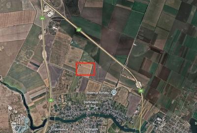 Teren intravilan agricol A0 | Ilfov | Stefanestii de Jos - 2