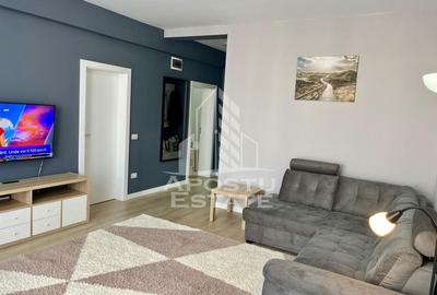 Apartament cu 2 camere decomandat în Șagului