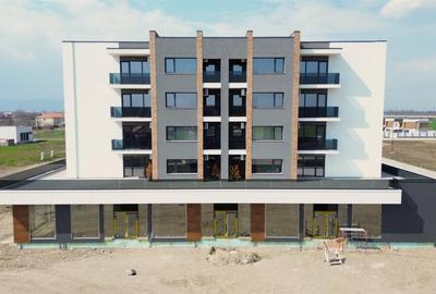 Apartament cu 3 camere decomandat în Nord