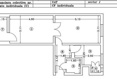 Apartament modern Floreasca – renovat, mobilat, bloc reabilitat; BOXA - 8