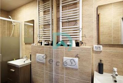 Apartament cu 2 camere decomandat în Centrul Istoric - 18