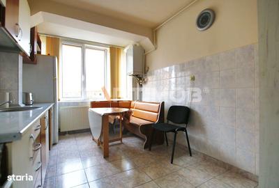 Apartament cu 2 camere semidecomandat, mobilat în Griviței - 20