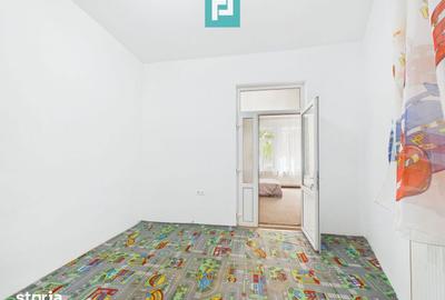 Apartament cu 4 camere semidecomandat în Central - 10