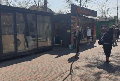 Food Truck 12mp- Intersectia N.Grigorescu Bd. Basarabiei | TRIFAZIC - 3