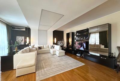 Apartament 4 camere - Imobil Boutique - vedere Lac Floreasca - 1