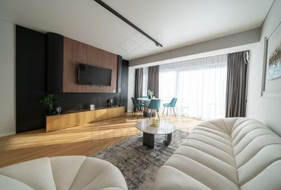 Apartament cu 2 camere semidecomandat, mobilat în Barbu Văcărescu - 4