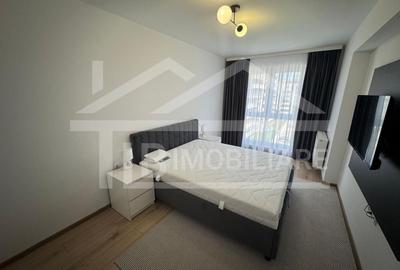 Apartament cu 2 camere decomandat, mobilat în Libertății - 4