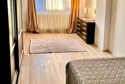 Apartament cu 2 camere, mobilat în Km 4-5 - 7