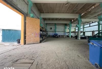 Spațiu comercial, de 640 mp, în Valea Lupului - 6