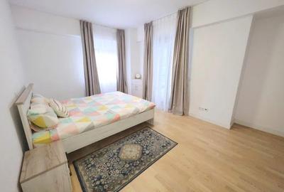 Apartament cu 2 camere semidecomandat, mobilat în Floreasca - 5