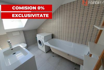 Apartament cu 3 camere, mobilat în Dumbrăvița - 9