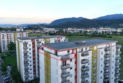 Apartament cu 3 camere decomandat, mobilat în Avantgarden - 17