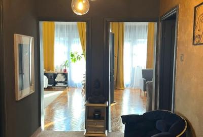 3 camere | Arcul De Triumf | Kiseleff | Victoriei | Centrala | Parcare