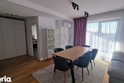 Apartament cu 3 camere, mobilat în Dămăroaia - 2