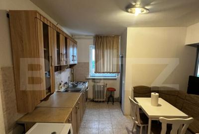 Apartament cu 4 camere, 82 mp, cu garaj si loc de parcare, M - 5