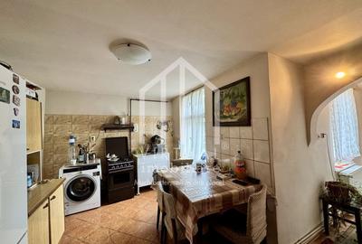 Casa individuala, 505mp teren, pivnita, acces auto, zona Centrala Casa individuala, 505mp teren, pivnita, acces auto, zona Centrala - 9