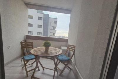 Garsonieră semidecomandată, mobilată în Nerva Traian - 12