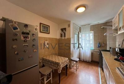 Apartament 4 camere decomandate la etajul I in Marasti! - 6