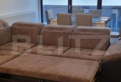 Apartament 3 camere, 105 mp, lux, terasa si piscina, loc gra - 2