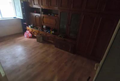 Garsoniera Parter CET baie cu cada mare si bucatarie cu geam - 6