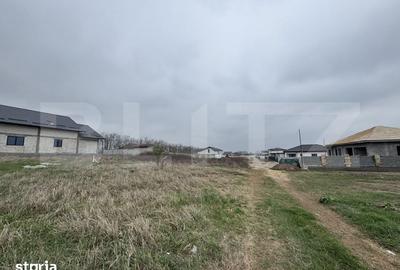 Teren de 800 mp, în Malu Mare - 3
