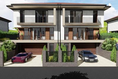 Casă individuală cu 5 camere cu Teren 469 Mp în Dâmbul Rotund - 2