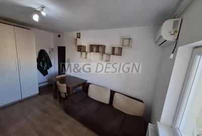 Ap 1 camera, bloc izolat, CT,AC,mansarda, Dambovita - 15