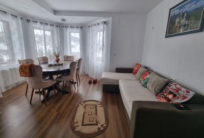 Casă cu 4 camere în Central - 8